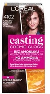 LOREAL CASTING CREME GLOSS 4102 COOL Gaštan