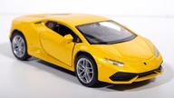 WELLY MODEL LAMBORGHINI HURACAN COUPE 1:34