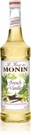 Monin francúzsky vanilkový sirup 700 ml