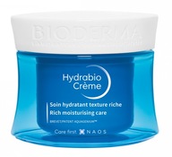 BIODERMA HYDRABIO Krém s bohatou konzistenciou 50