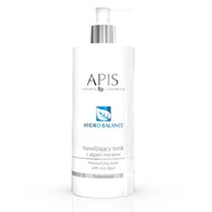 APIS HYDRO BALANCE Hydratačný toner na riasy 500ml