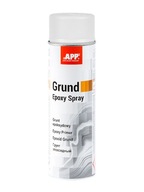 Epoxidový základný náter APP Grund Epoxy Spray svetlosivý 500ml