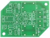 AVT1945 PCB+ uP modul komfortného smerového svetla