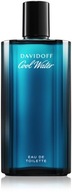 DAVIDOFF COOL WATER EDT 125ML FĽAŠA + viečko