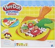 Play-Doh Pizza párty