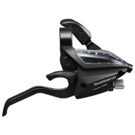 Shimano ST-EF500 7-rýchlostná páka čierna