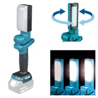 MAKITA Lamp nabíjateľná LED baterka 18V + difúzor LXT 500 lm DML816X