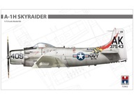 Lietadlo Douglas A-1H Skyraider 72062 Hobby 2000