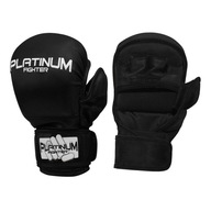 Karate MMA RUKAVICE BLACK Platinum Fight XL