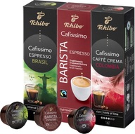 TCHIBO CAFISSIMO SADA KAPSULÍ 3x10 MIX ORIGINS