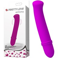 PINK sex VIBRATOR MASSAGER G-SPOT stimulátor