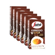 Segafredo Espresso Casa mletá káva 6 x 250g