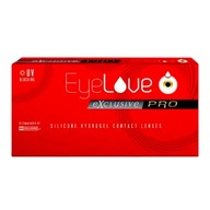 EyeLove Exclusive PRO 3 ks - NOVINKA! výkon -3,25