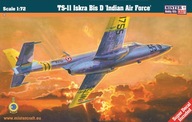 Mistercraft C-19 TS-11 Indian Air Force 1:72