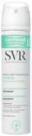 SVR Špirálový antiperspirant v spreji 75 ml