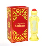 AL HARAMAIN SULTAN - PARFUMOVANÝ OLEJ - OBJEM: 12 ML