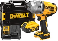 VEĽKÝ NÁRAZOVÝ KLÚČ 18V 1355Nm DCF900 DEWALT 5,0Ah