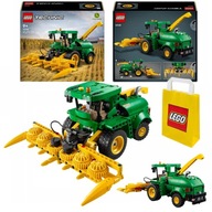 LEGO Technic 42168 Žací kombajn John Deere 9700 Farma Vidiecky traktor