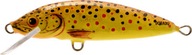 Wobler DORADO Classic 5cm - plávajúci - Pstruh Pstruh