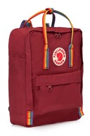 Batoh Fjallraven Red-Rainbow F23620-326-907