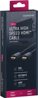 CICKTRONIC Kábel HDMI 2.1 8K 60Hz 1,5m