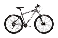 Horský bicykel KROSS Hexagon 7.0 Graphite 2022 M / 19