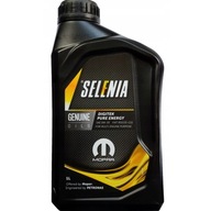 Selenia Digitek Pure Energy syntetický olej 0W-30 1L