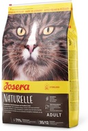 JOSERA Naturelle 2kg Steril