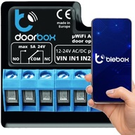 Modul ovládania dverí Blebox