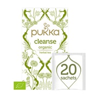 Pukka Cleanse BIO 20 vrecúšok Bio čaj