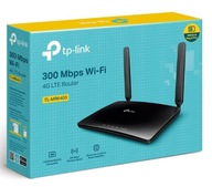 Bezdrôtový 4G LTE router TL-MR6400, 300 Mbps