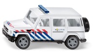 SIKU 2308 Mercedes AMG G65 Politie 1:50