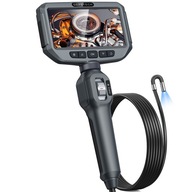 INŠPEKČNÁ KAMERA ENDOSCOPE DEPSTECH DS630 OTOČNÁ IP67 6,2 mm