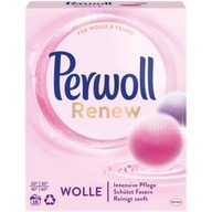 Perwoll Renew prací prášok na vlnu 16 WL