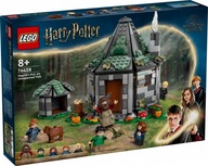 LEGO Bricks Harry Potter 76428 Hagridova chata: