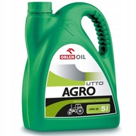 Multifunkčný olej AGRO UTTO 10W-30 5L