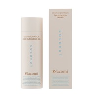 Nacomi Deep Hydration Coconut čistiaci gél na tvár, 150 ml