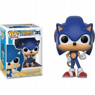 Funko Pop! Figúrka SONIC 283 - Sonic s prsteňom