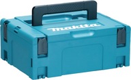 MAKITA MAKPAC 2 SYSTÉMOVÉ POUZDRO TYP-2 SYS-2 T-LOC