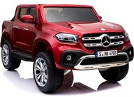 LICENCIA MERCEDES X, 4X4, 2x12V PANEL MP4, 5 BODOV