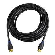 Kábel HDMI 2.0 Ultra HD 4Kx2K, 3D, Ethernet, 3m