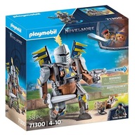 Bojový robot Playmobil Novelmore 71300