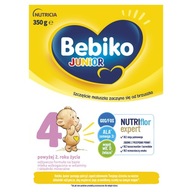 Bebiko 4 s NutriFlor+ EXPERT 350g