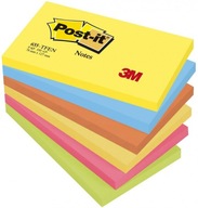 Post-it bločky Energia 76x127x6