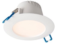 HELIOS stropné svietidlo 5W LED 3000K IP44/20 zapustené domáce svietidlo