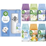 Air Wick Freshmatic Cotton Flower Set + 6xvložka