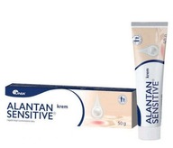 Alantan Sensitive krém 50 g podráždenie svrbenie atopická dermatitída