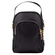 Dámska CITY BAG, klasická malá messenger taška, puzdro na telefón