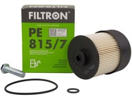 Palivový filter FILTRON PE815/7 Dacia Dokker 1.5 DCI