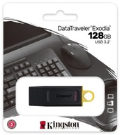 KINGSTON PENDRIVE MEMORY DTX USB 3.0 128 GB